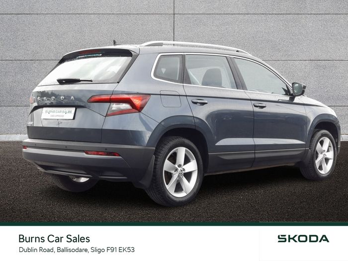 Skoda Karoq 2021