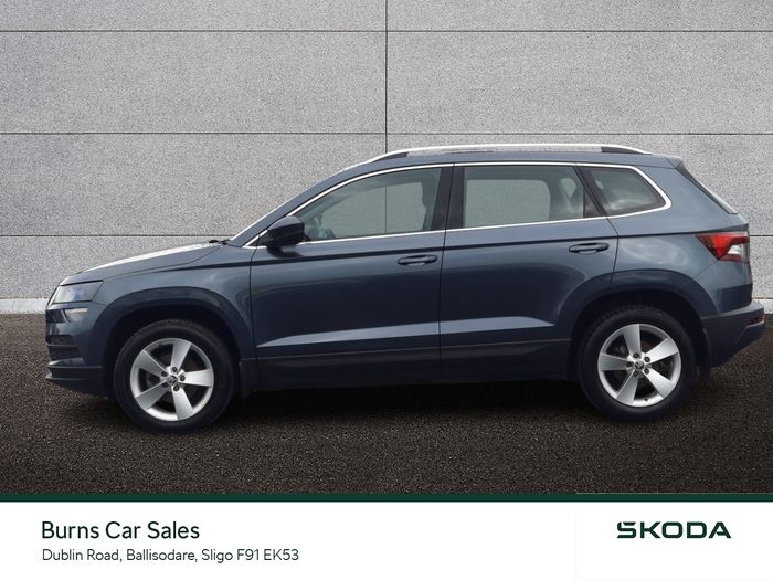 Skoda Karoq 2021