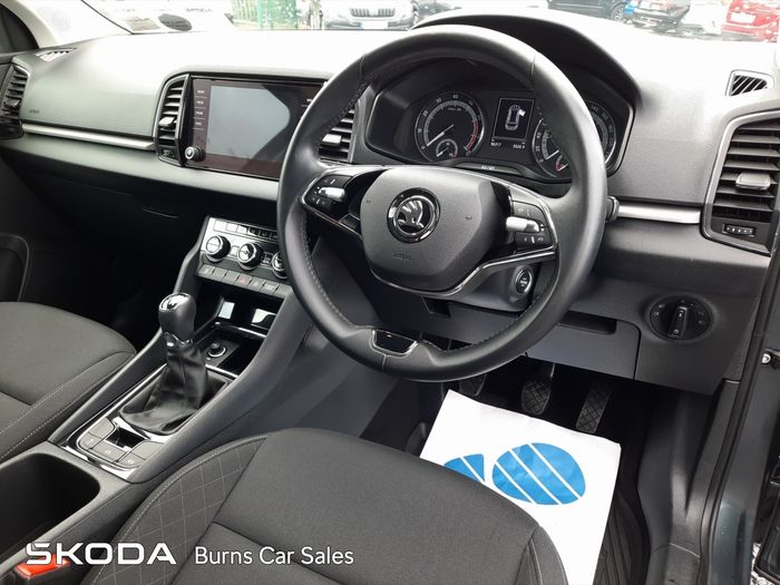 Skoda Karoq 2021