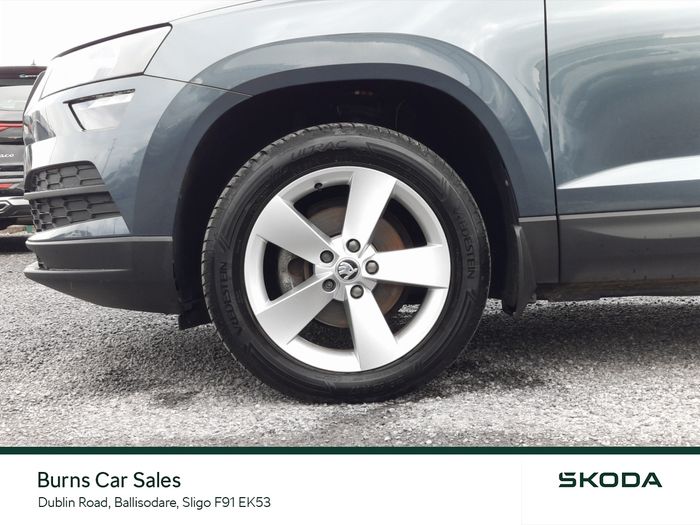 Skoda Karoq 2021