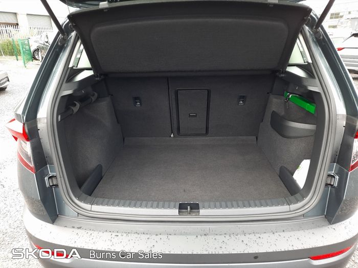 Skoda Karoq 2021