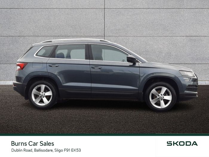 Skoda Karoq 2021