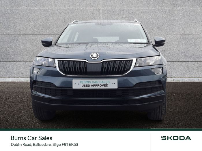 Skoda Karoq 2021