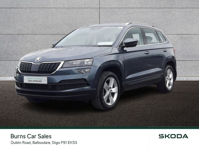 Skoda Karoq 2021