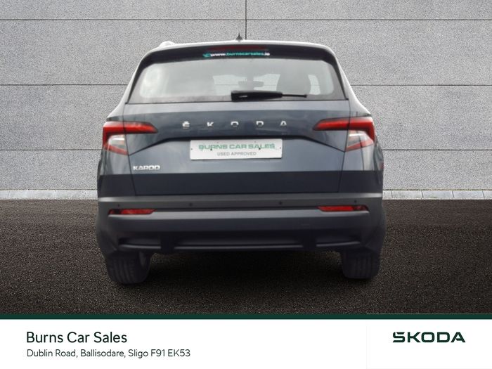Skoda Karoq 2021