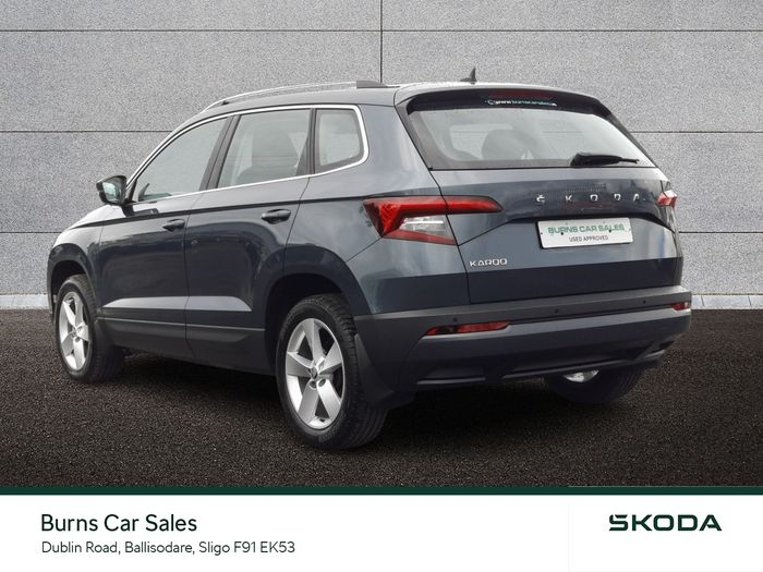 Skoda Karoq 2021