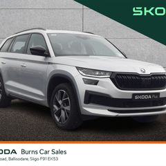 Skoda Kodiaq 2023