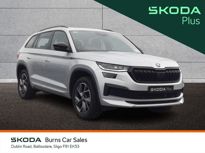 Skoda Kodiaq 2023