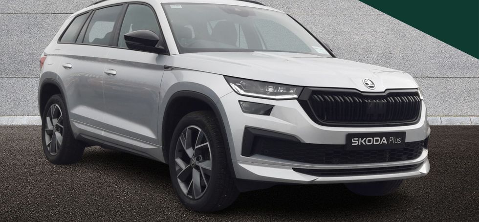 Skoda Kodiaq 2023