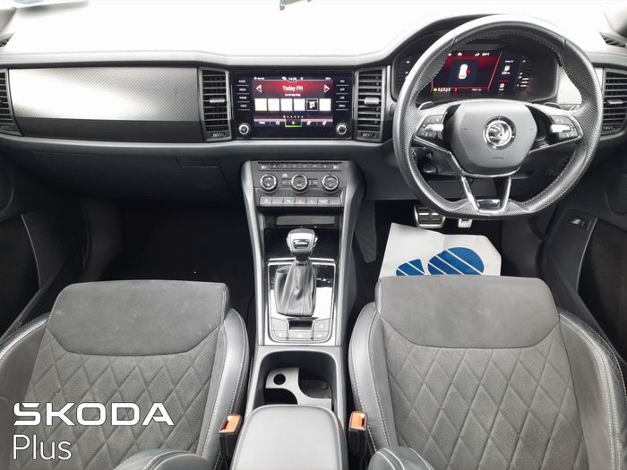 Skoda Kodiaq 2023