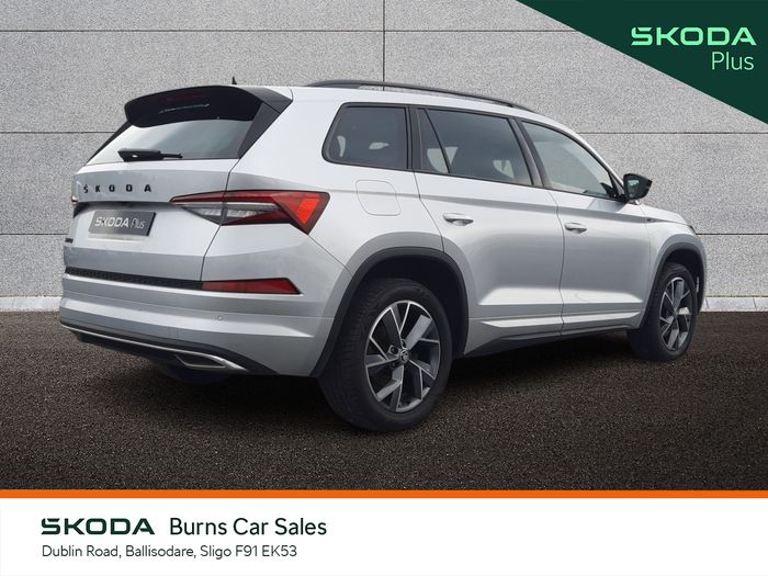 Skoda Kodiaq 2023