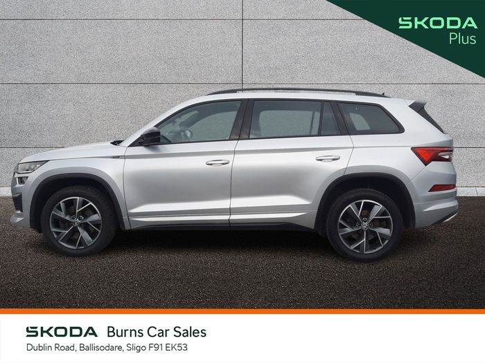 Skoda Kodiaq 2023