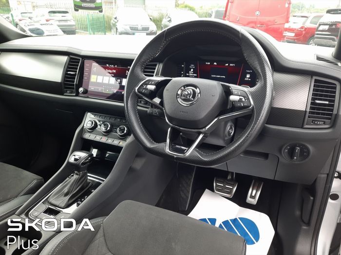 Skoda Kodiaq 2023