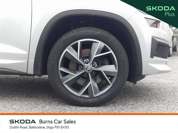 Skoda Kodiaq 2023