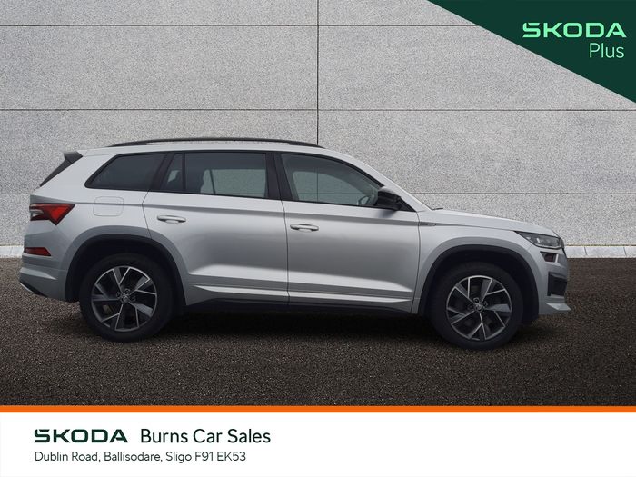 Skoda Kodiaq 2023