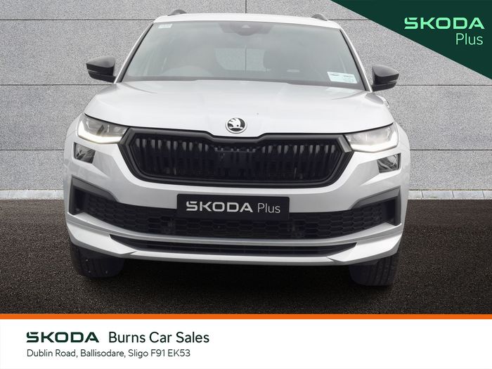Skoda Kodiaq 2023