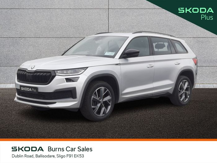 Skoda Kodiaq 2023