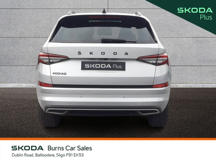 Skoda Kodiaq 2023