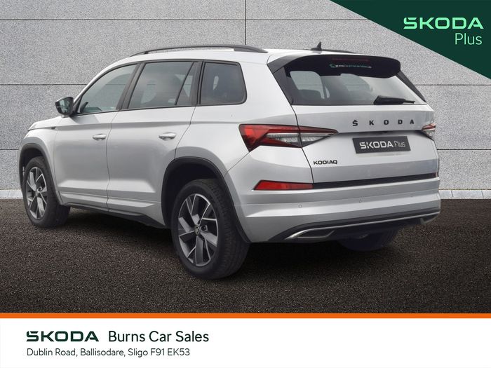 Skoda Kodiaq 2023