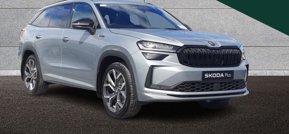 Skoda Kodiaq 2026