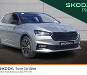 Skoda Fabia 2026