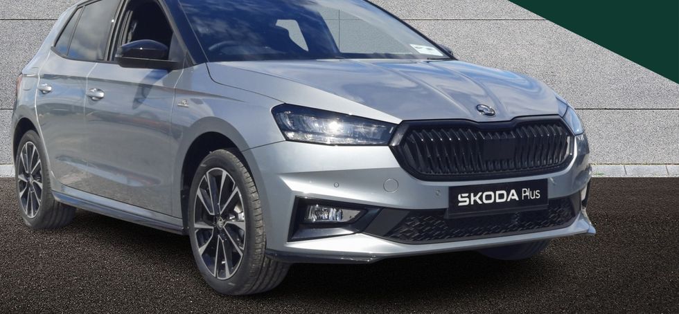 Skoda Fabia 2026