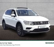 Volkswagen Tiguan 2019