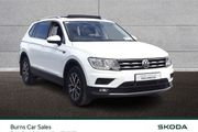 Volkswagen Tiguan 2019