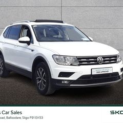 Volkswagen Tiguan 2019