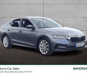 Skoda Octavia 2023