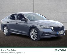 Skoda Octavia 2023