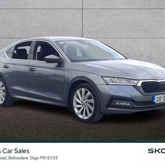 Skoda Octavia 2023