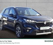 Suzuki SX4 S-Cross 2024