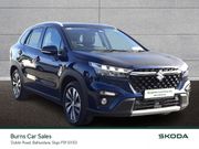 Suzuki SX4 S-Cross 2024