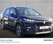 Suzuki SX4 S-Cross 2024