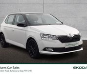 Skoda Fabia 2020