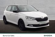 Skoda Fabia 2020