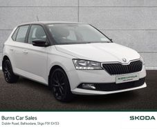 Skoda Fabia 2020
