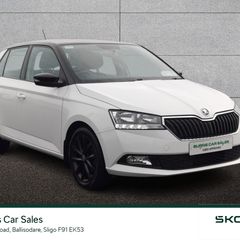 Skoda Fabia 2020
