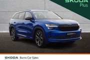 Skoda Kodiaq 2025
