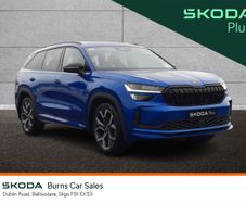 Skoda Kodiaq 2025