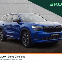 Skoda Kodiaq 2025
