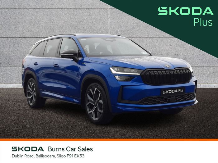 Skoda Kodiaq 2025