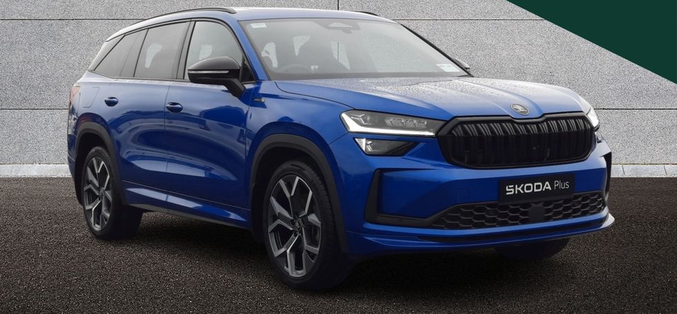Skoda Kodiaq 2025