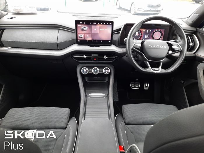 Skoda Kodiaq 2025