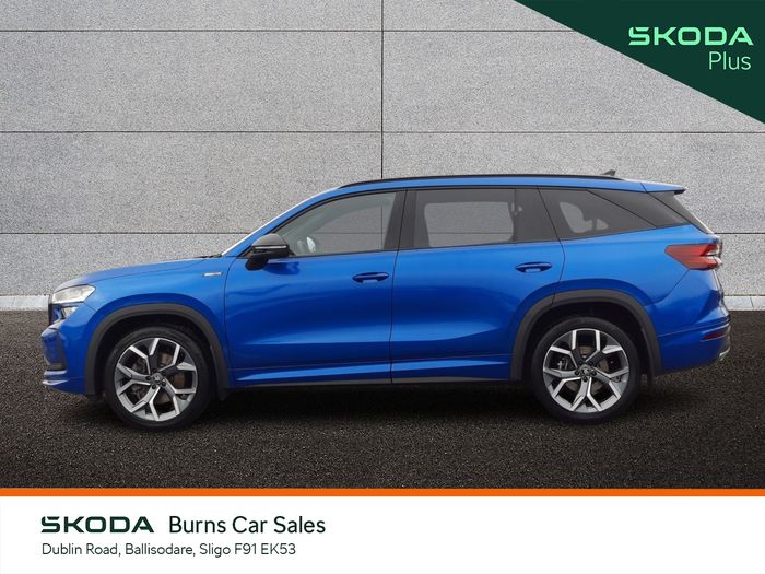 Skoda Kodiaq 2025