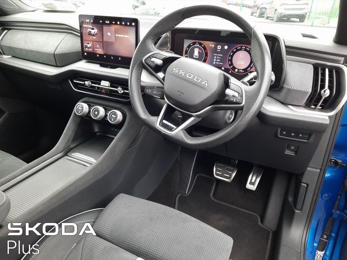 Skoda Kodiaq 2025