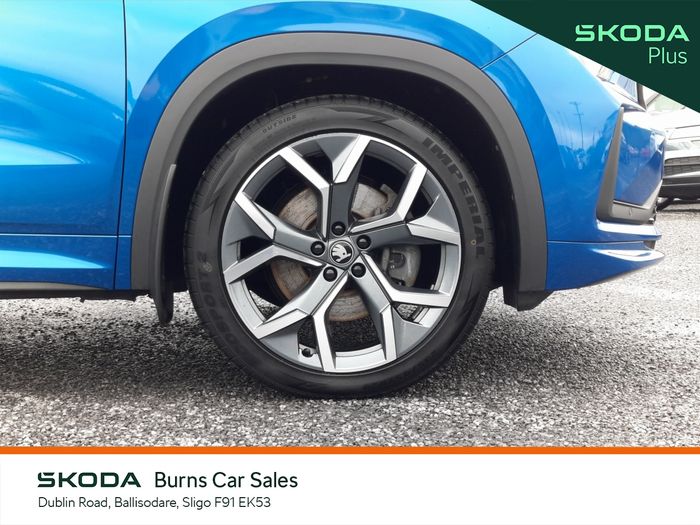Skoda Kodiaq 2025