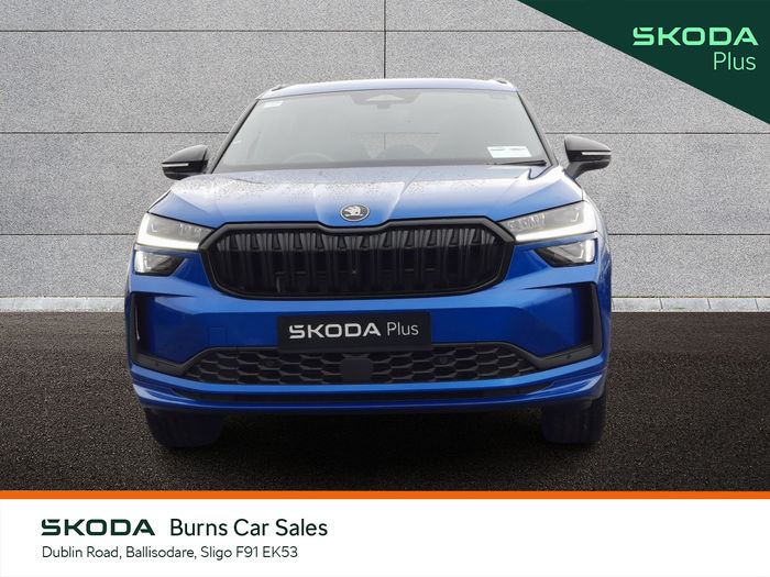 Skoda Kodiaq 2025