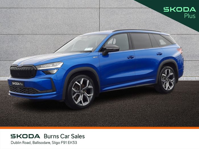 Skoda Kodiaq 2025